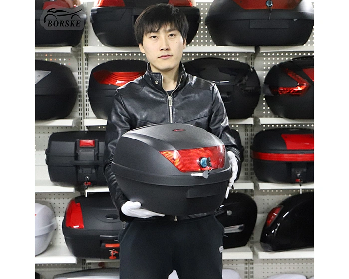 Motorcycle Tail box